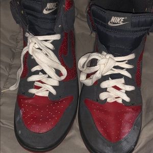 Nike Air Force ones❤️